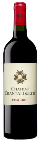 Chateau Chantalouette 2015 Pomerol