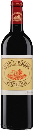 Clos L Eglise 2015 Pomerol magnum