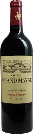 Chateau Grand Mayne 2015 Saint Emilion Subskription