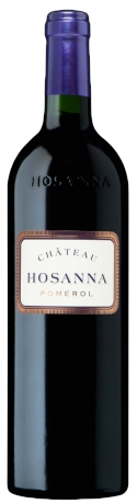 Chateau Hosanna 2015 Pomerol