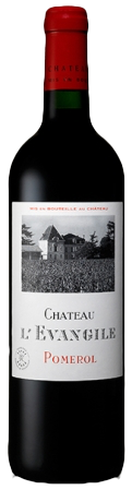 Chateau L´Evangile 2015 Pomerol