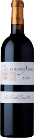 Chateau La Fleur d Arthus 2015 Saint Emilion Grand Cru