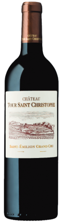 Chateau Tour Saint Christophe 2015 Saint Emilion Grand Cru