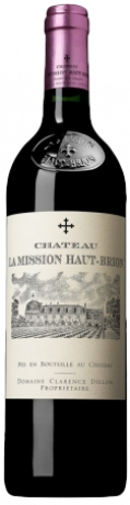 Chateau La Mission Haut Brion 2015 rouge Pessac Loegnan