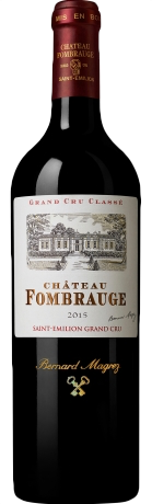 Chateau Fombrauge 2015 Magnum Flasche Saint Emilion