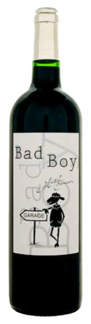 Bad Boy 2016 Bordeaux by Jean Luc Thunevin