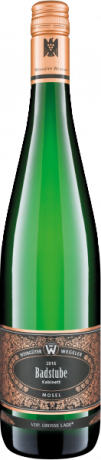 Weingüter Wegeler Bernkasteler Badstube Riesling Kabinett 2016 je Flasche 13.80€