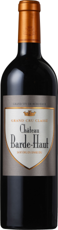 Chateau Barde Haut 2016 Saint Emilion