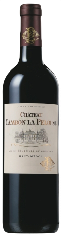 Chateau Cambon La Pelouse 2016 Haut Medoc