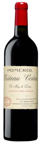 Chateau Certan de May 2016 Pomerol