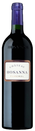 Chateau Hosanna 2016 Pomerol