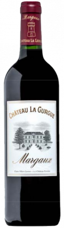 Chateau La Gurgue 2016 Margaux