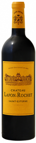 Chateau Lafon Rochet 2016 Saint Estephe