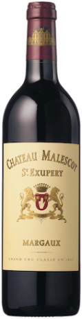 Chateau Malescot Staint Exupery 2016 Margaux