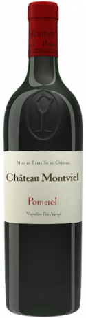 Chateau Montviel 2016 Pomerol