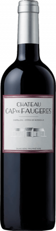 Chateau Cap de Faugeres 2018 Cotes de Castillon