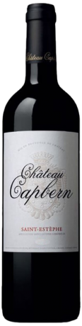 Chateau Capbern 2018 Saint Estephe