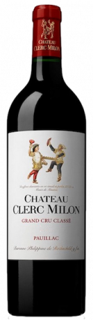 Chateau Clerc Milon 2018 Pauillac Subskription