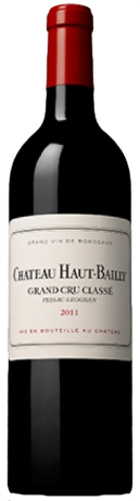 Chateau Haut Bailly 2018 Pessac Leognan