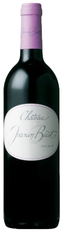 Chateau Joanin Becot 2018 Cotes de Castillon