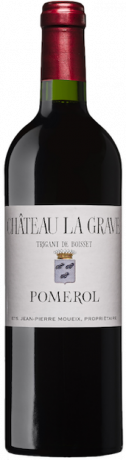 Chateau La Grave Pomerol 2018