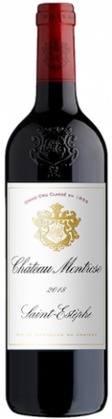 Chateau Montrose 2018