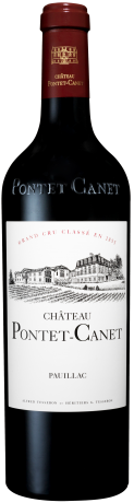 Chateau Pontet Canet 2018 Pauillac