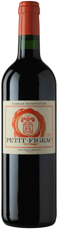 Petit Figeac 2018 Zweitwein von Chateau Figeac Saint Emilion