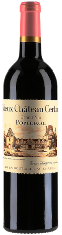 Vieux Chateau Certan 2018 Pomerol