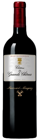 Chateau Les Grands Chenes 2018 Medoc