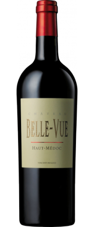 Chateau Belle Vue 2022 Haut Medoc