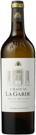 Chateau La Garde blanc 2019 Pessac Leognan