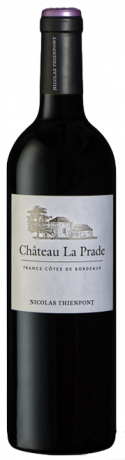 Chateau La Prade 2020 Bordeaux Cotes de Francs