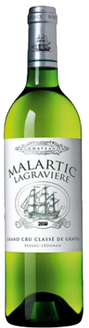 Chateau Malartic Lagraviere blanc 2019 Pessac Leognan