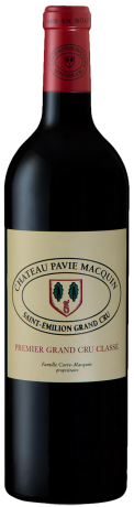 Chateau Pavie Macquin 2022 Saint Emilion