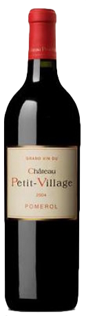 Chateau Petit-Village 2019 Pomerol Subskription