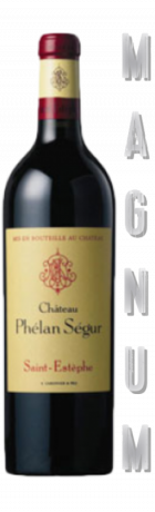 Chateau Phelan Segur 2019 Magnum