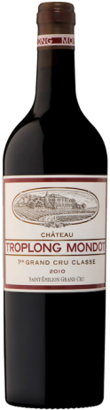 Chateau Troplong Mondot CB-Weinhandel Mondot Troplong Emilion, 2020 - Saint 2020