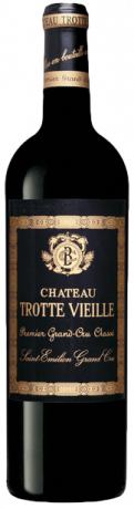 Chateau Trotte Vieille 2019 Saint Emilion