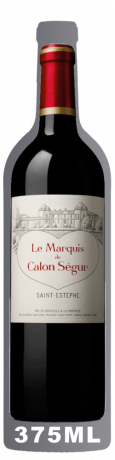 Le Marquis de Calon Segur 2019 Saint Estephe