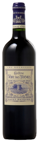 Chateau Tour des Termes 2019 Saint Estephe Subskription