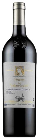 Virginie de Valandraud 2020 Saint Emilion