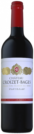 Chateau Croizet Bages 2019 Pauillac