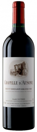 Chapelle d Ausone 2020 Saint Emilion