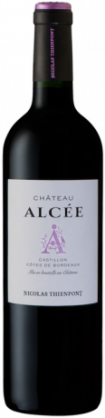 Chateau Alcee 2020 Castillon Cotes de Bordeaux