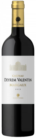 Chateau Deyrem Valentin 2022 Margaux