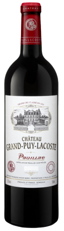 Chateau Grand Puy Lacoste 2020 Pauillac