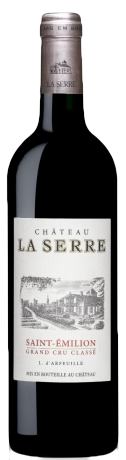 Chateau La Serre 2023 Saint Emilion