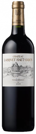 Chateau Larrivet Haut Brion 2022 Pessac Leognan