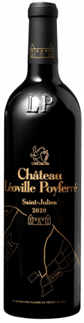Chateau Leoville Poyferre 2020 Saint Julien